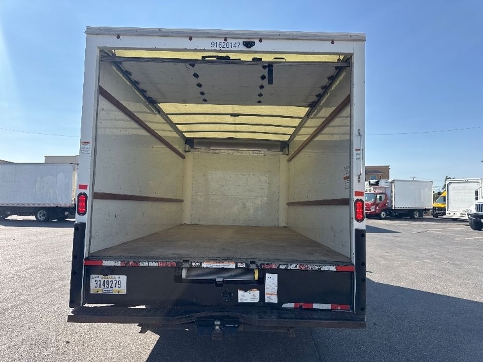 Light Duty Box Truck-Light and Medium Duty Trucks-GMC-2021-Savana G33903-El Paso-TX-100,678\n\t\tmiles-$ 28,750 - Image 7