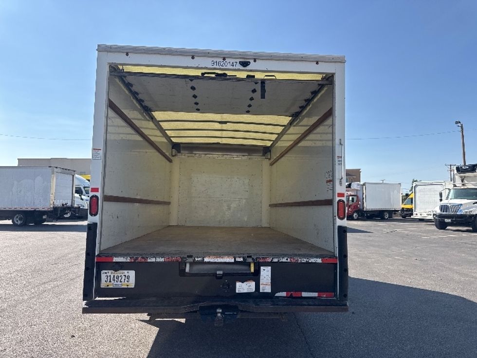 Light Duty Box Truck-Light and Medium Duty Trucks-GMC-2021-Savana G33903-El Paso-TX-100,678\n\t\tmiles-$ 28,750 - Image 8