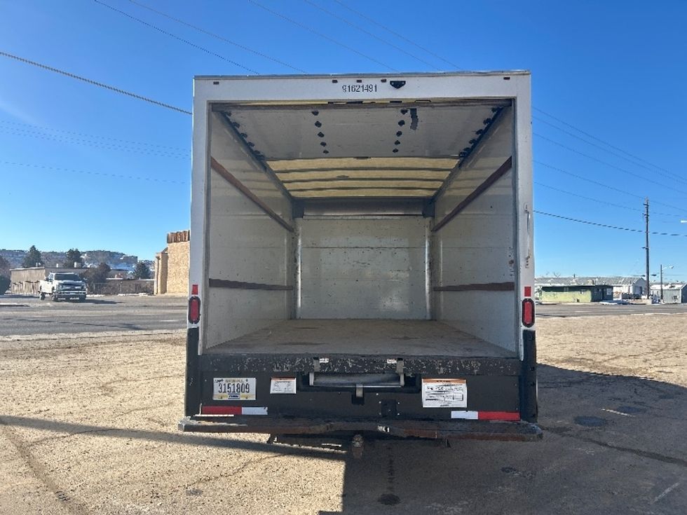 Light Duty Box Truck-Light and Medium Duty Trucks-GMC-2021-Savana G33903-El Paso-TX-105,588\n\t\tmiles-$ 30,250 - Image 6