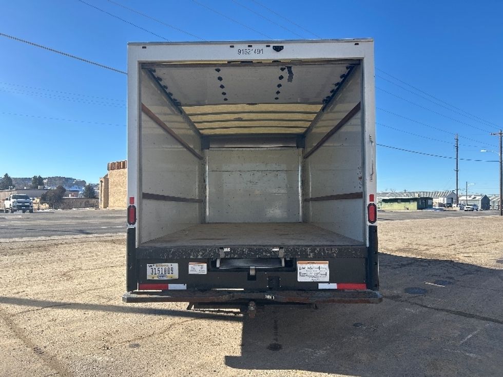 Light Duty Box Truck-Light and Medium Duty Trucks-GMC-2021-Savana G33903-El Paso-TX-105,588\n\t\tmiles-$ 30,250 - Image 7