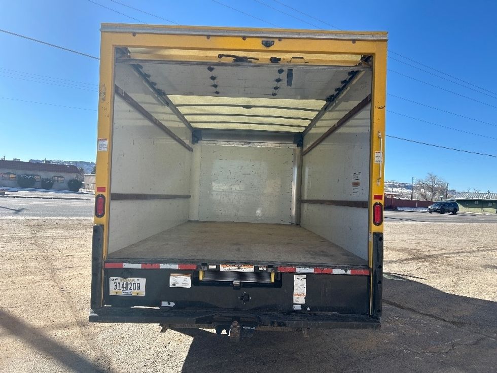 Light Duty Box Truck-Light and Medium Duty Trucks-GMC-2021-Savana G33903-El Paso-TX-107,312\n\t\tmiles-$ 27,000 - Image 7