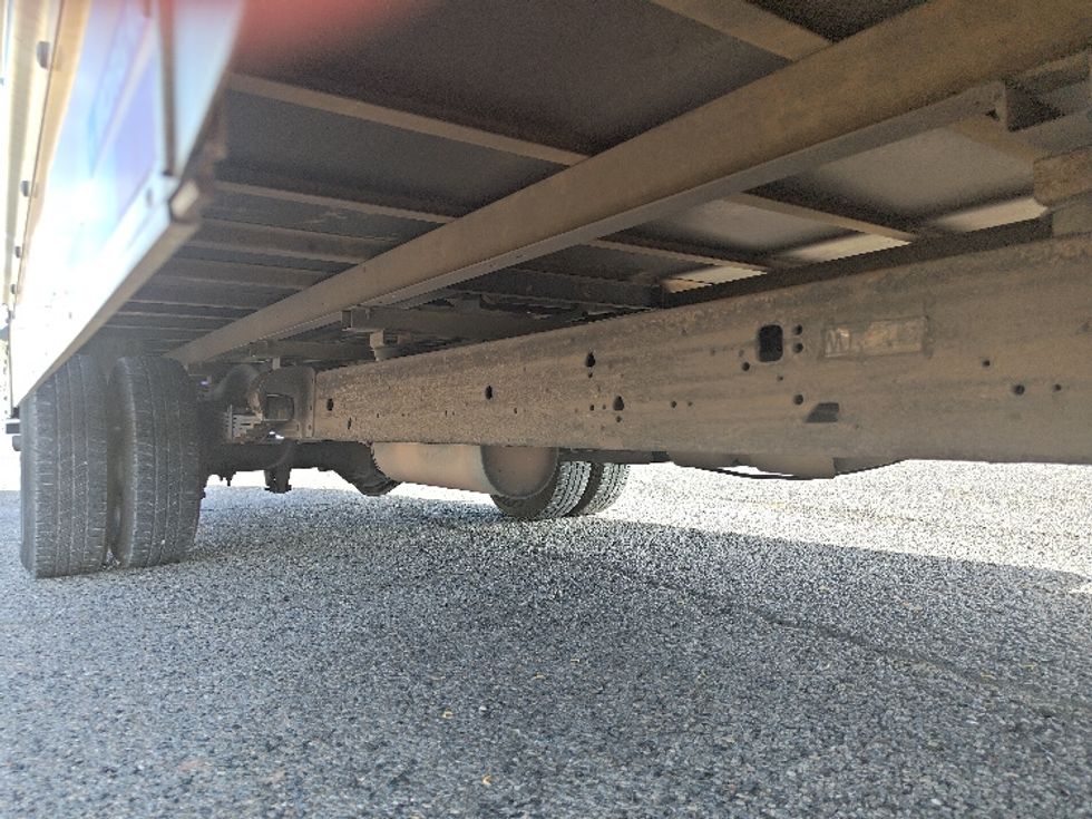 Light Duty Box Truck-Light and Medium Duty Trucks-GMC-2021-Savana G33903-El Paso-TX-109,107\n\t\tmiles-$ 26,750 - Image 13