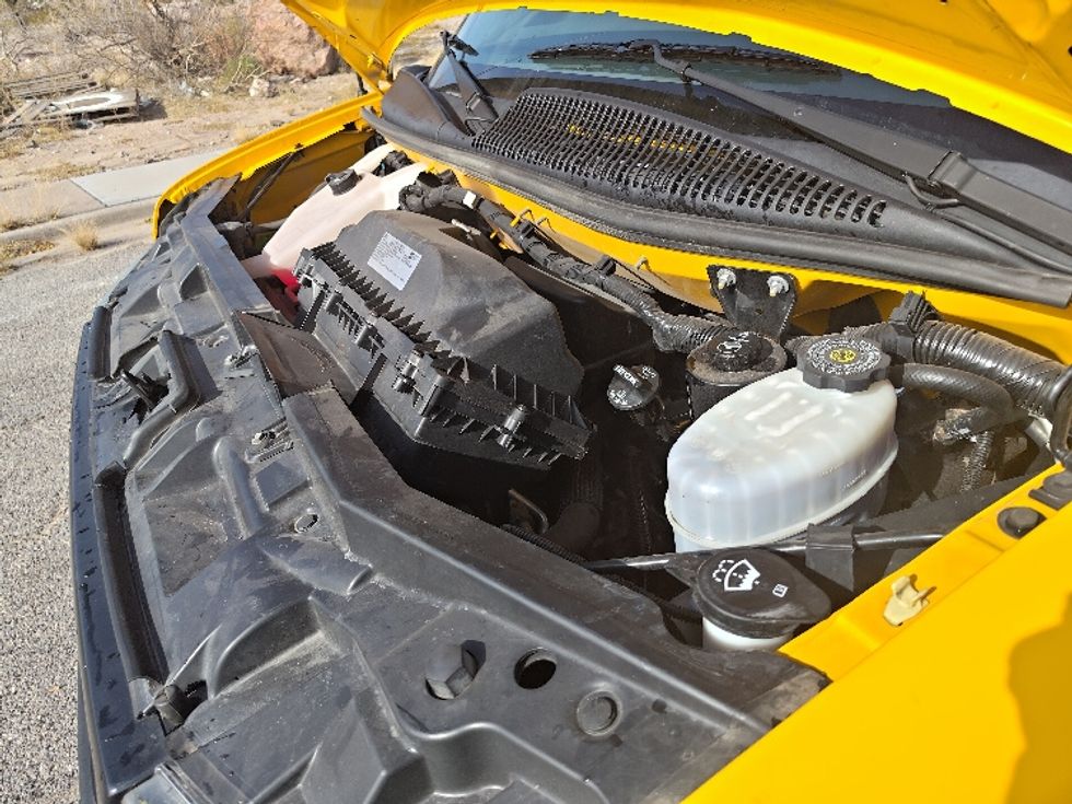 Light Duty Box Truck-Light and Medium Duty Trucks-GMC-2021-Savana G33903-El Paso-TX-109,107\n\t\tmiles-$ 26,750 - Image 23