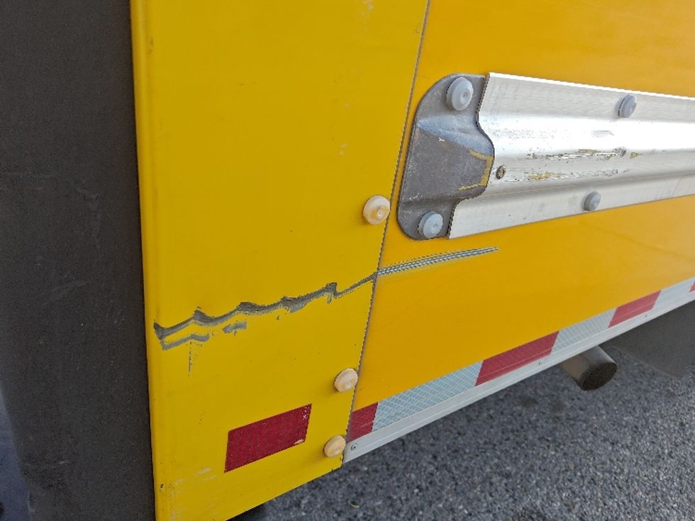 Light Duty Box Truck-Light and Medium Duty Trucks-GMC-2021-Savana G33903-El Paso-TX-109,107\n\t\tmiles-$ 26,750 - Image 24