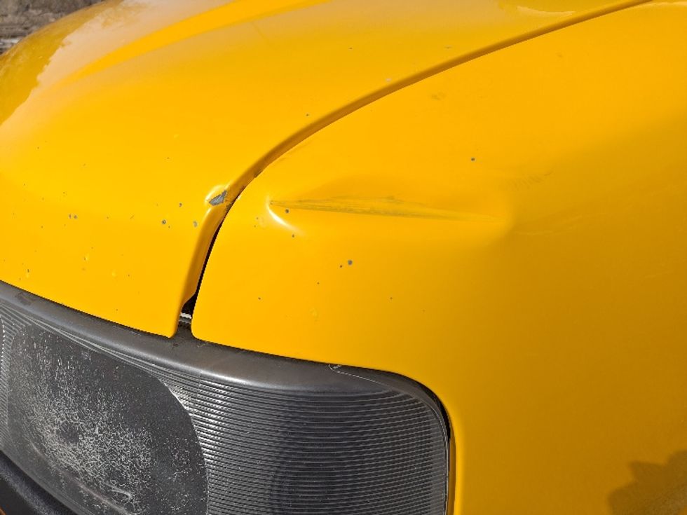 Light Duty Box Truck-Light and Medium Duty Trucks-GMC-2021-Savana G33903-El Paso-TX-109,107\n\t\tmiles-$ 26,750 - Image 25