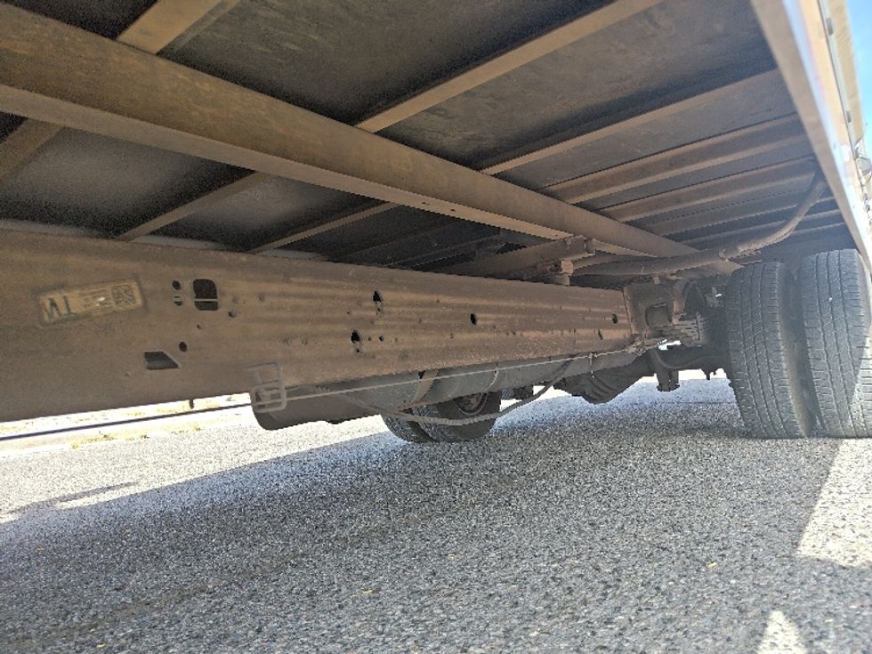 Light Duty Box Truck-Light and Medium Duty Trucks-GMC-2021-Savana G33903-El Paso-TX-109,107\n\t\tmiles-$ 26,750 - Image 5