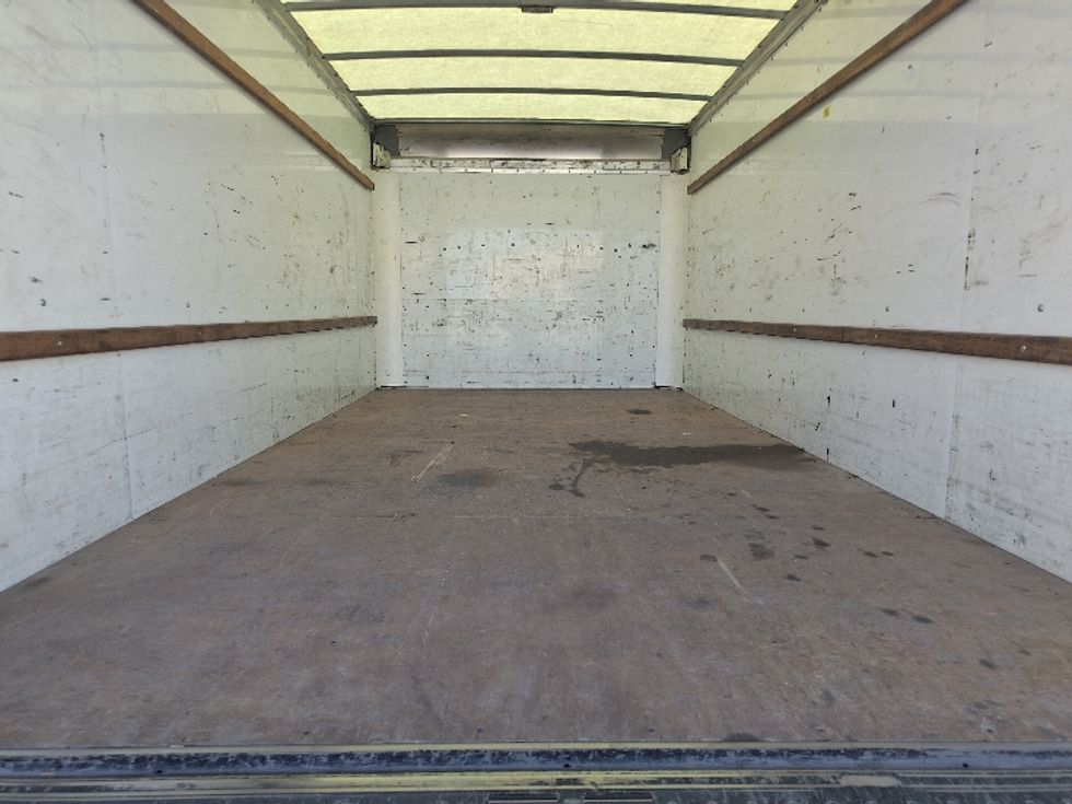 Light Duty Box Truck-Light and Medium Duty Trucks-GMC-2021-Savana G33903-El Paso-TX-109,107\n\t\tmiles-$ 26,750 - Image 9