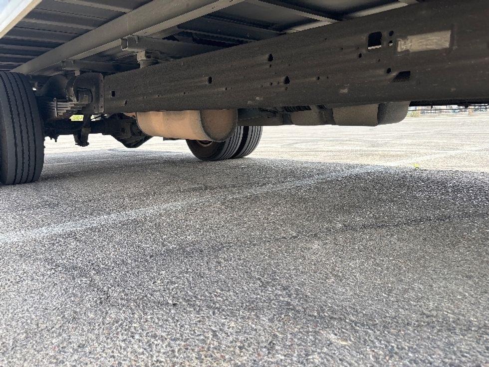 Light Duty Box Truck-Light and Medium Duty Trucks-GMC-2021-Savana G33903-El Paso-TX-81,478\n\t\tmiles-$ 30,500 - Image 13