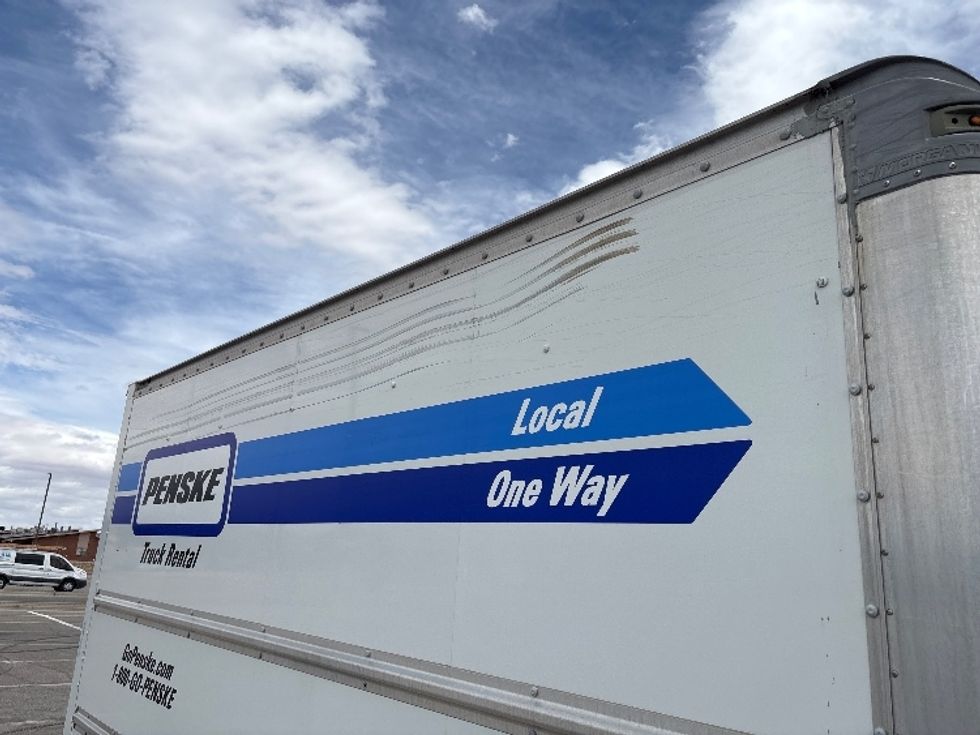 Light Duty Box Truck-Light and Medium Duty Trucks-GMC-2021-Savana G33903-El Paso-TX-81,478\n\t\tmiles-$ 30,500 - Image 25