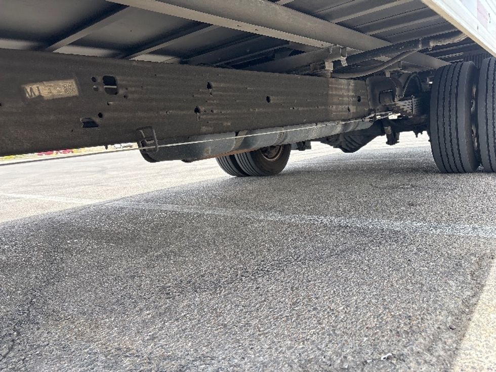 Light Duty Box Truck-Light and Medium Duty Trucks-GMC-2021-Savana G33903-El Paso-TX-81,478\n\t\tmiles-$ 30,500 - Image 5