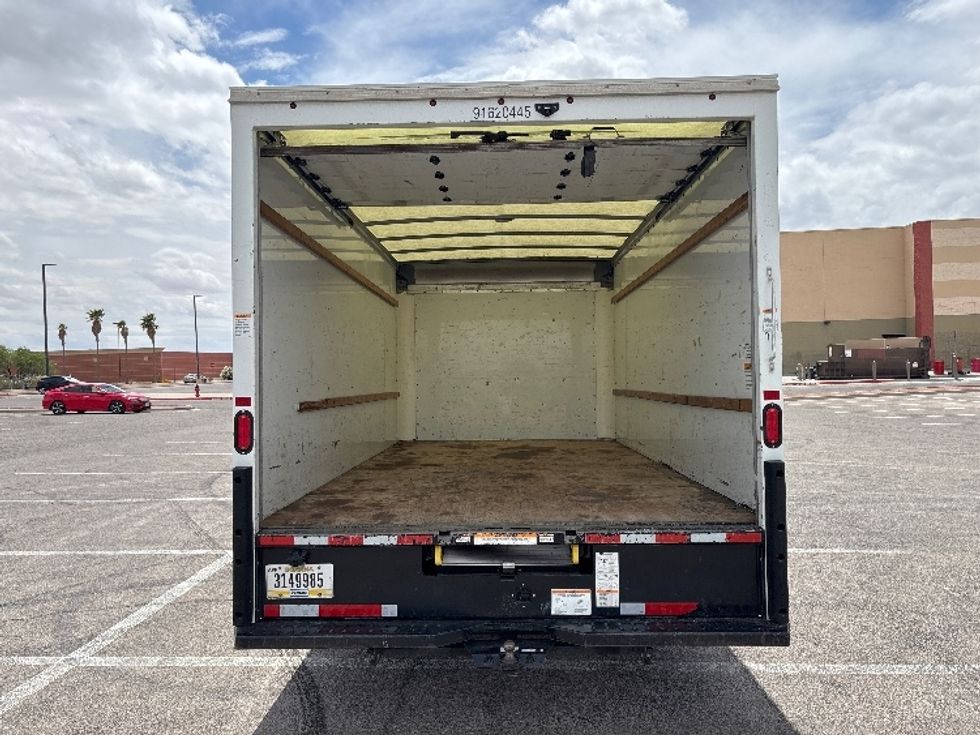 Light Duty Box Truck-Light and Medium Duty Trucks-GMC-2021-Savana G33903-El Paso-TX-81,478\n\t\tmiles-$ 30,500 - Image 8
