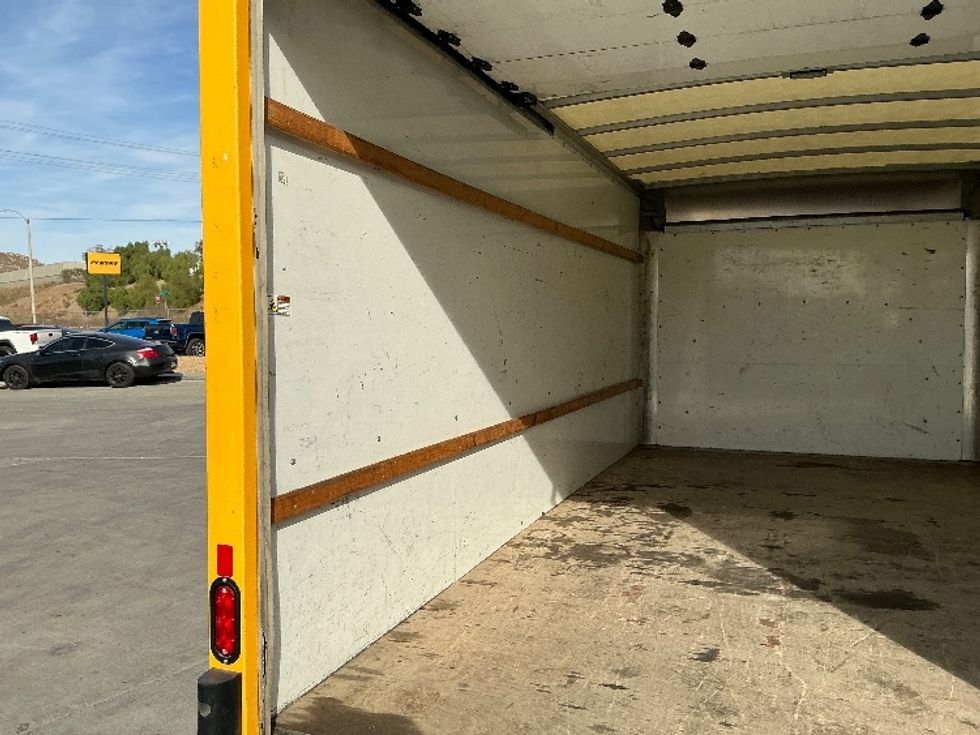 Light Duty Box Truck-Light and Medium Duty Trucks-GMC-2021-Savana G33903-El Paso-TX-91,711\n\t\tmiles-$ 29,000 - Image 11