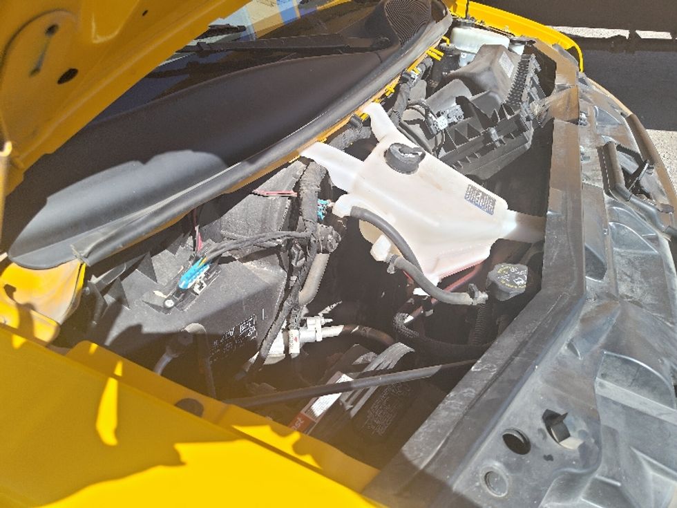 Light Duty Box Truck-Light and Medium Duty Trucks-GMC-2021-Savana G33903-El Paso-TX-93,756\n\t\tmiles-$ 27,750 - Image 21