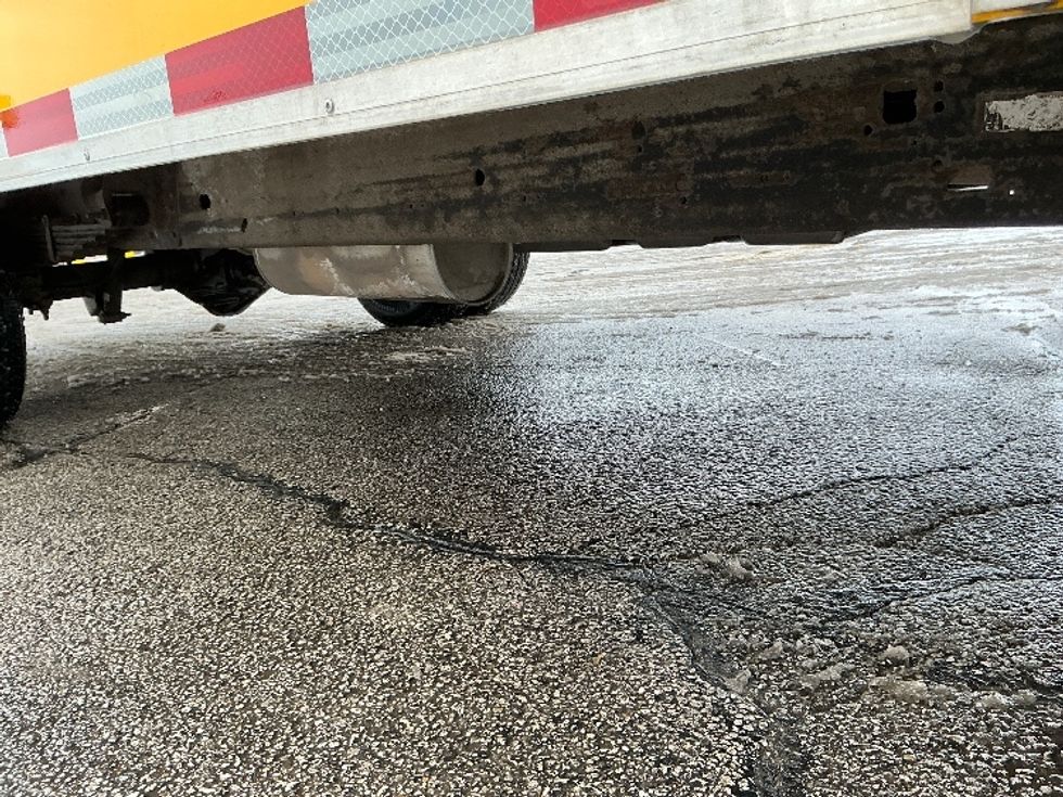 Light Duty Box Truck-Light and Medium Duty Trucks-GMC-2021-Savana G33903-Elkhart-IN-100,424\n\t\tmiles-$ 25,750 - Image 13