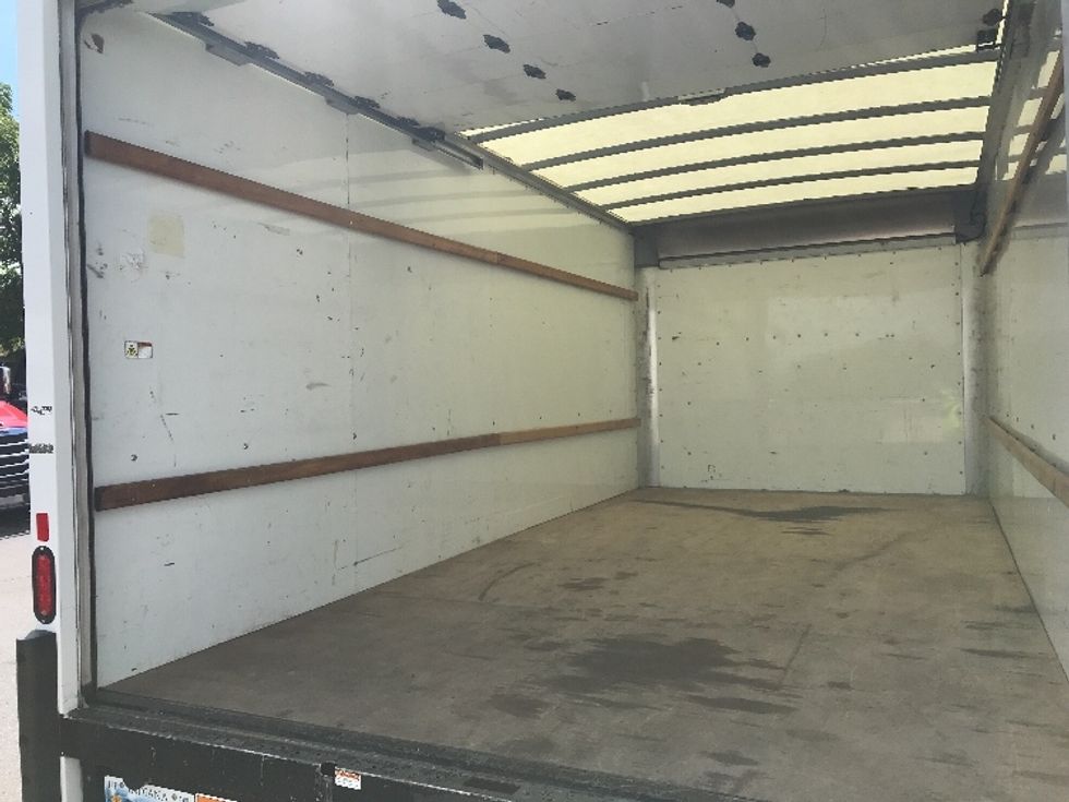 Light Duty Box Truck-Light and Medium Duty Trucks-GMC-2021-Savana G33903-Elkhart-IN-62,479\n\t\tmiles-$ 40,500 - Image 10