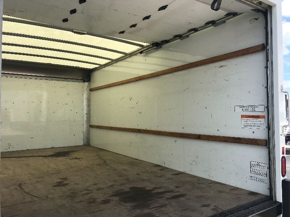 Light Duty Box Truck-Light and Medium Duty Trucks-GMC-2021-Savana G33903-Elkhart-IN-62,479\n\t\tmiles-$ 40,500 - Image 11