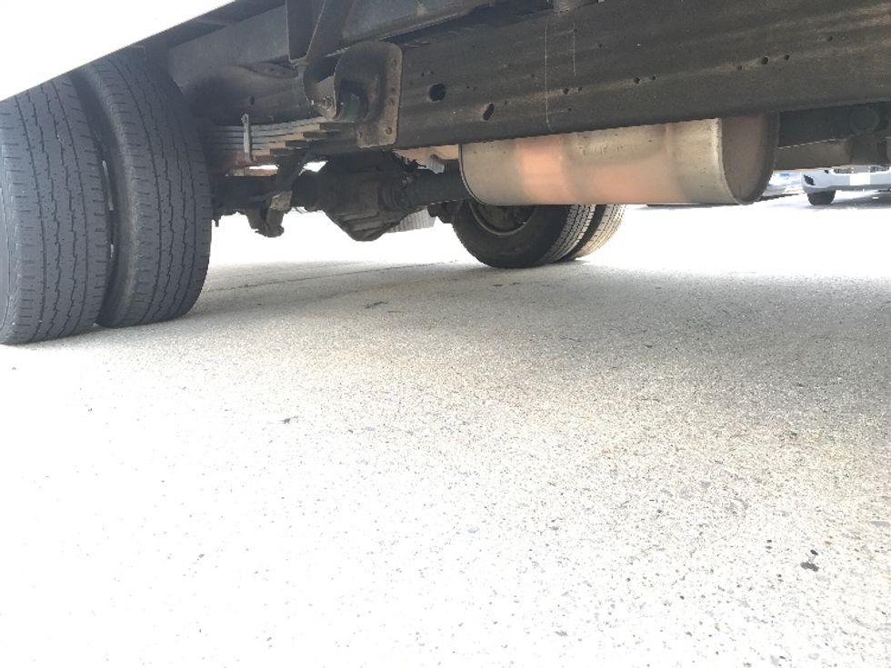 Light Duty Box Truck-Light and Medium Duty Trucks-GMC-2021-Savana G33903-Elkhart-IN-62,479\n\t\tmiles-$ 40,500 - Image 13