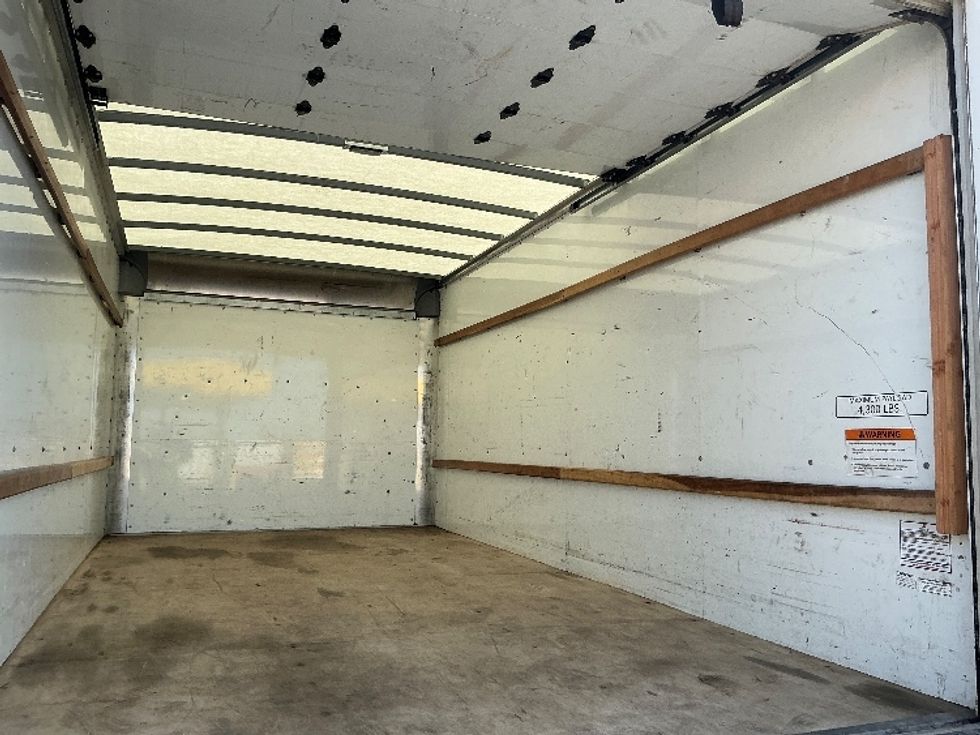 Light Duty Box Truck-Light and Medium Duty Trucks-GMC-2021-Savana G33903-Elkhart-IN-79,879\n\t\tmiles-$ 30,750 - Image 11
