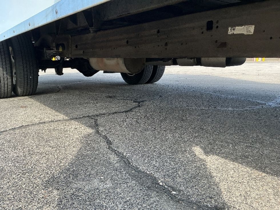 Light Duty Box Truck-Light and Medium Duty Trucks-GMC-2021-Savana G33903-Elkhart-IN-79,879\n\t\tmiles-$ 30,750 - Image 13