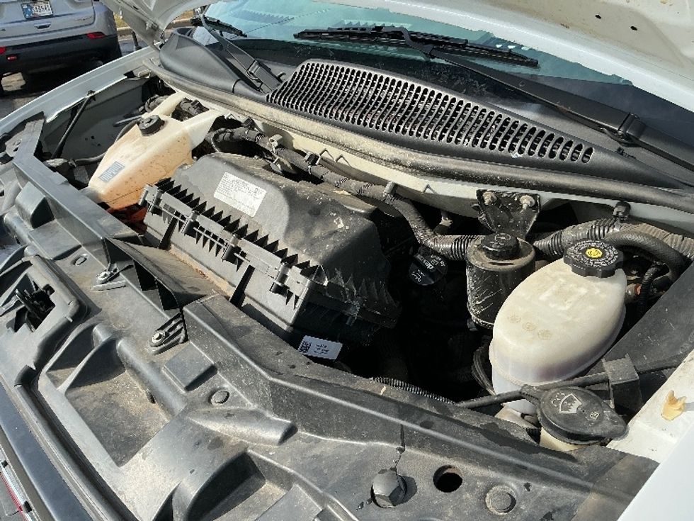 Light Duty Box Truck-Light and Medium Duty Trucks-GMC-2021-Savana G33903-Elkhart-IN-79,879\n\t\tmiles-$ 30,750 - Image 23