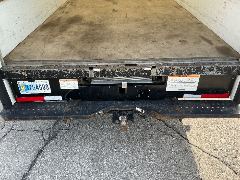 Light Duty Box Truck-Light and Medium Duty Trucks-GMC-2021-Savana G33903-Elkhart-IN-79,879\n\t\tmiles-$ 30,750 - Image 9