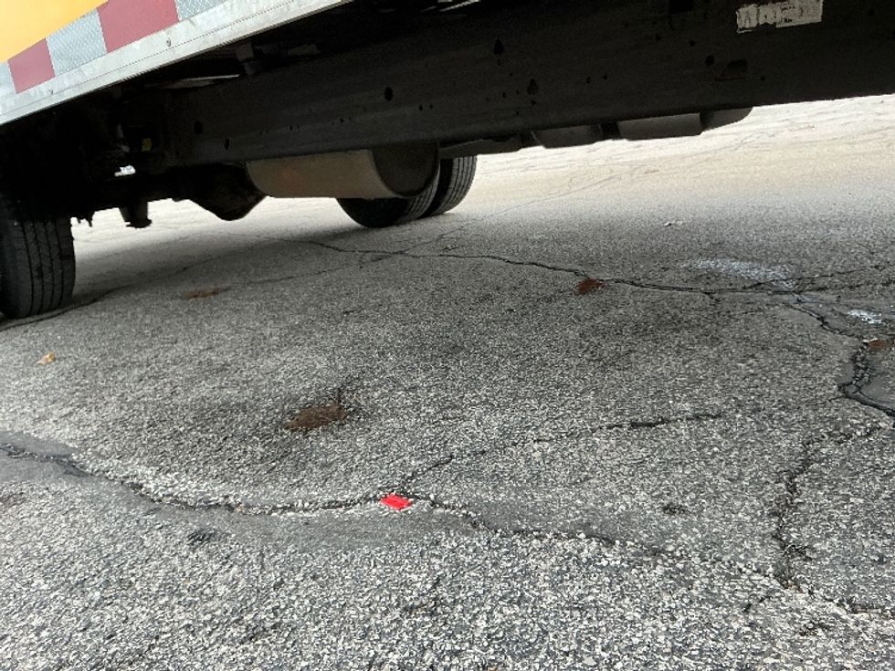 Light Duty Box Truck-Light and Medium Duty Trucks-GMC-2021-Savana G33903-Elkhart-IN-92,825\n\t\tmiles-$ 26,500 - Image 13