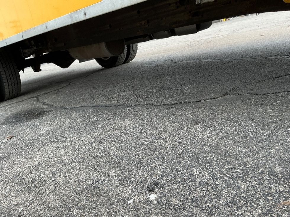 Light Duty Box Truck-Light and Medium Duty Trucks-GMC-2021-Savana G33903-Elkhart-IN-94,198\n\t\tmiles-$ 26,250 - Image 13