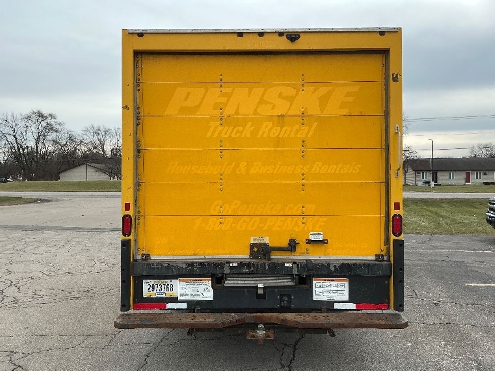 Light Duty Box Truck-Light and Medium Duty Trucks-GMC-2021-Savana G33903-Elkhart-IN-94,198\n\t\tmiles-$ 26,250 - Image 7