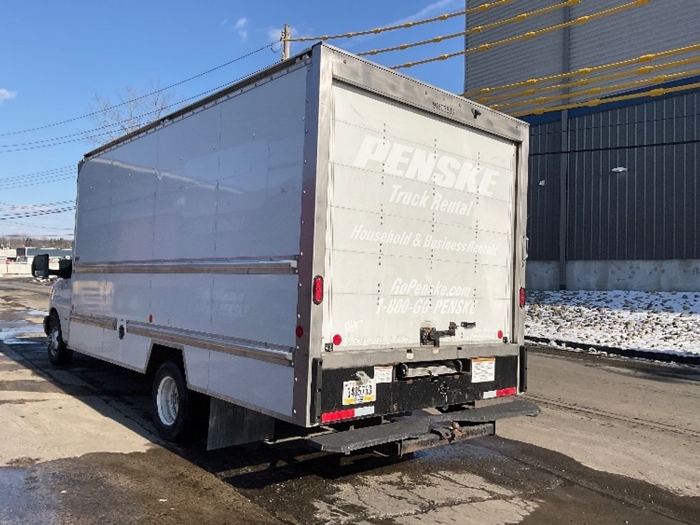 Light Duty Box Truck-Light and Medium Duty Trucks-GMC-2021-Savana G33903-Elmsford-NY-101,062\n\t\tmiles-$ 29,750 - Image 6