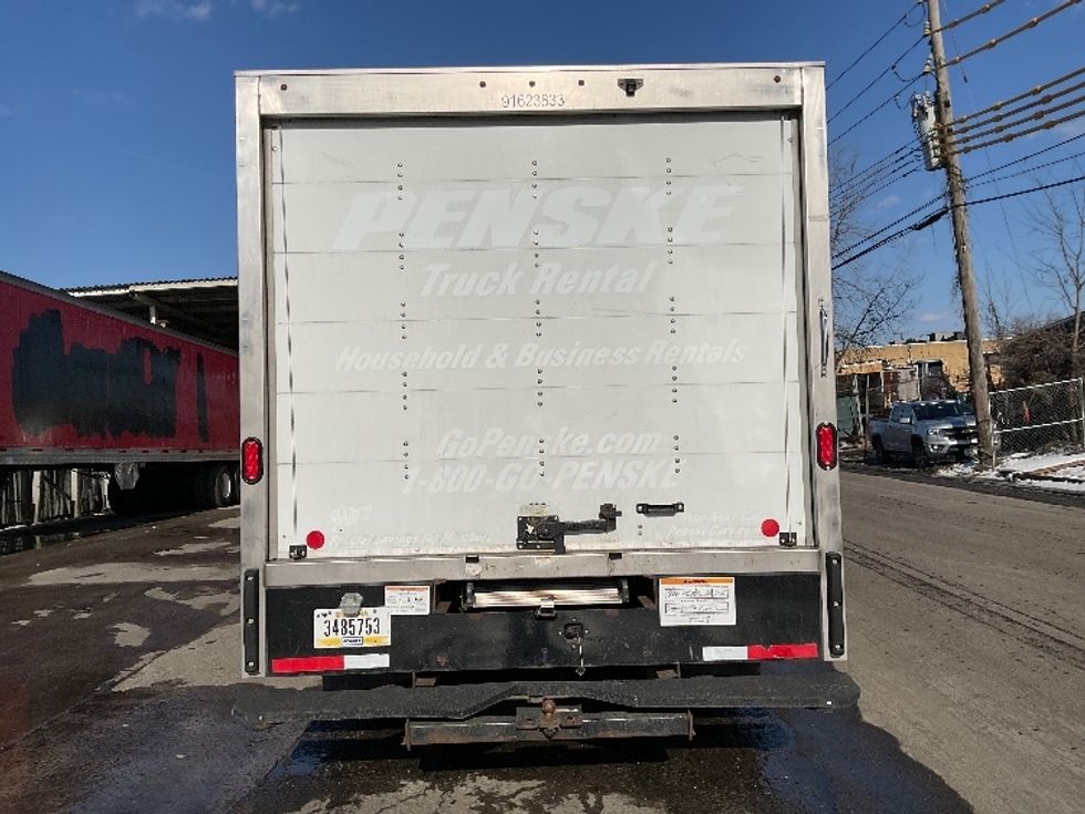 Light Duty Box Truck-Light and Medium Duty Trucks-GMC-2021-Savana G33903-Elmsford-NY-101,062\n\t\tmiles-$ 29,750 - Image 7