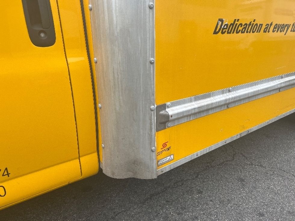 Light Duty Box Truck-Light and Medium Duty Trucks-GMC-2021-Savana G33903-Elmsford-NY-102,868\n\t\tmiles-$ 24,000 - Image 25