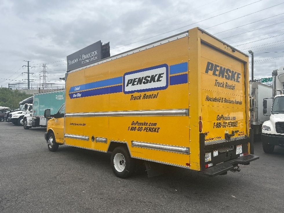 Light Duty Box Truck-Light and Medium Duty Trucks-GMC-2021-Savana G33903-Elmsford-NY-102,868\n\t\tmiles-$ 24,000 - Image 6