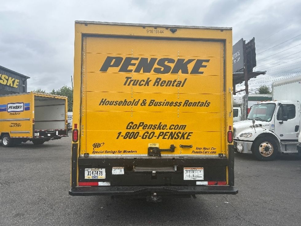 Light Duty Box Truck-Light and Medium Duty Trucks-GMC-2021-Savana G33903-Elmsford-NY-102,868\n\t\tmiles-$ 24,000 - Image 7
