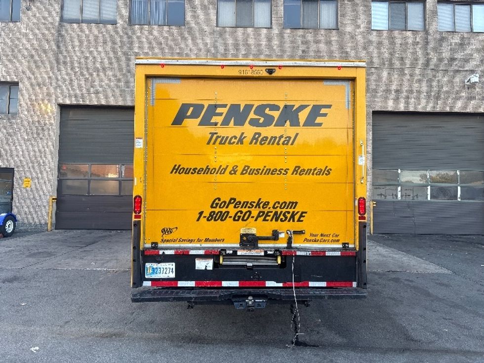 Light Duty Box Truck-Light and Medium Duty Trucks-GMC-2021-Savana G33903-Elmsford-NY-59,808\n\t\tmiles-$ 28,750 - Image 7