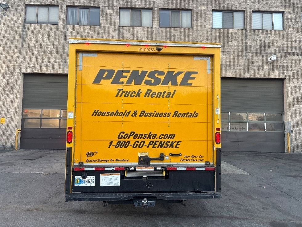 Light Duty Box Truck-Light and Medium Duty Trucks-GMC-2021-Savana G33903-Elmsford-NY-73,239\n\t\tmiles-$ 27,250 - Image 7