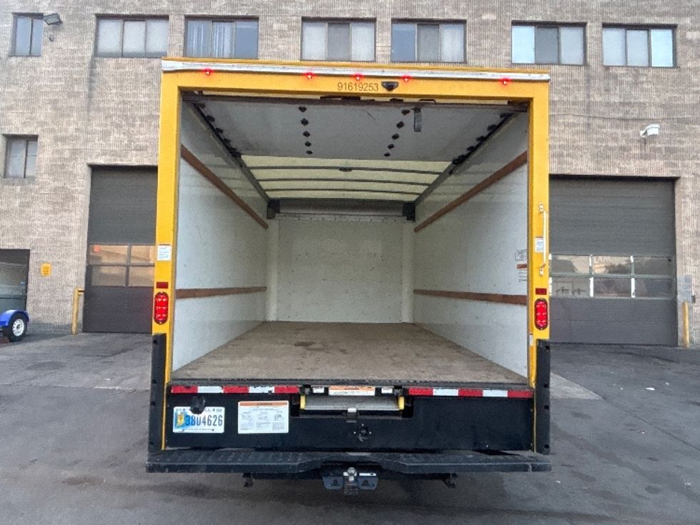 Light Duty Box Truck-Light and Medium Duty Trucks-GMC-2021-Savana G33903-Elmsford-NY-73,239\n\t\tmiles-$ 27,250 - Image 8