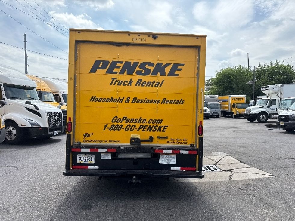 Light Duty Box Truck-Light and Medium Duty Trucks-GMC-2021-Savana G33903-Elmsford-NY-74,311\n\t\tmiles-$ 27,000 - Image 6