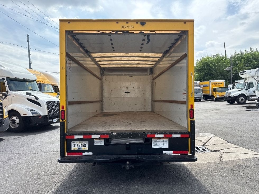 Light Duty Box Truck-Light and Medium Duty Trucks-GMC-2021-Savana G33903-Elmsford-NY-74,311\n\t\tmiles-$ 27,000 - Image 7