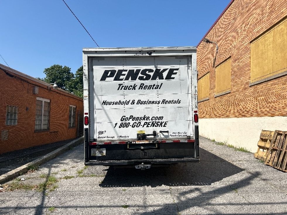 Light Duty Box Truck-Light and Medium Duty Trucks-GMC-2021-Savana G33903-Elmsford-NY-75,421\n\t\tmiles-$ 31,250 - Image 7
