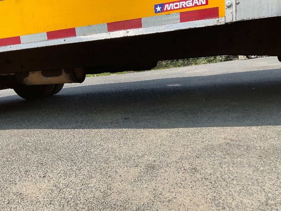 Light Duty Box Truck-Light and Medium Duty Trucks-GMC-2021-Savana G33903-Elmsford-NY-95,617\n\t\tmiles-$ 24,750 - Image 13