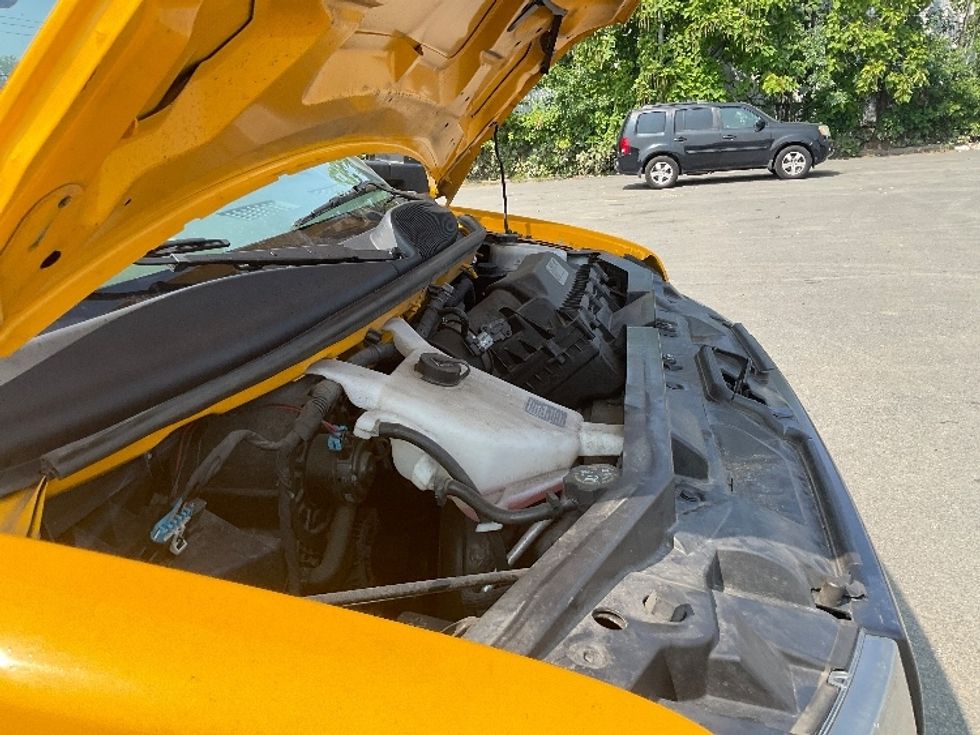 Light Duty Box Truck-Light and Medium Duty Trucks-GMC-2021-Savana G33903-Elmsford-NY-95,617\n\t\tmiles-$ 24,750 - Image 22