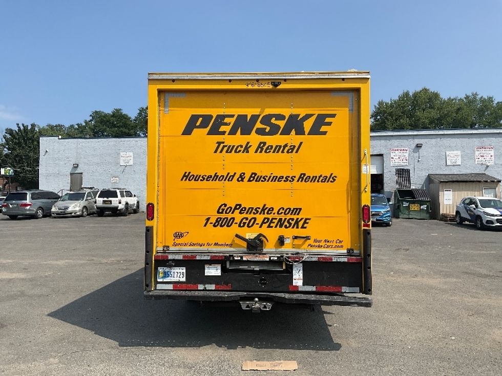 Light Duty Box Truck-Light and Medium Duty Trucks-GMC-2021-Savana G33903-Elmsford-NY-95,617\n\t\tmiles-$ 24,750 - Image 7