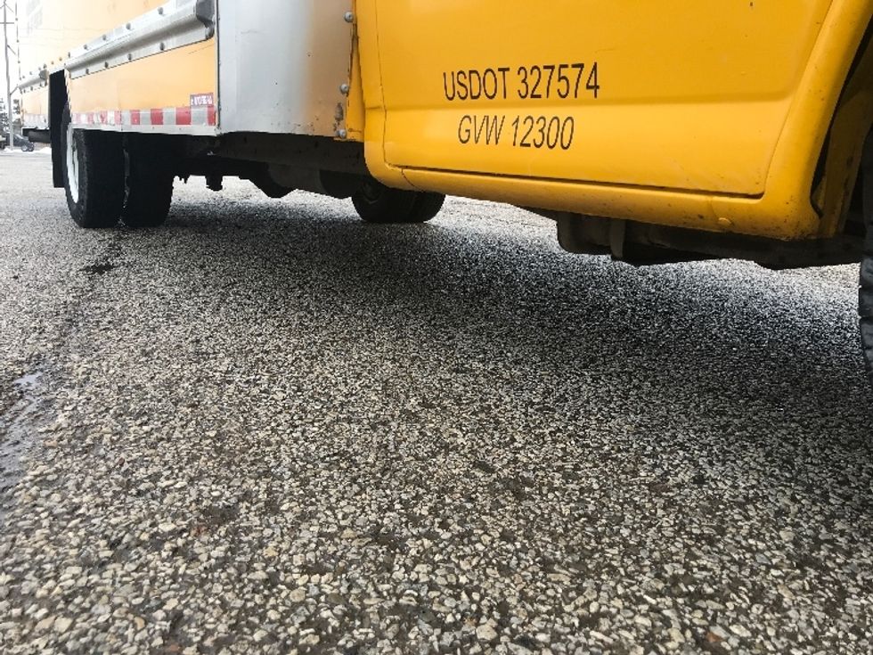 Light Duty Box Truck-Light and Medium Duty Trucks-GMC-2021-Savana G33903-Erie-PA-119,288\n\t\tmiles-$ 24,000 - Image 14