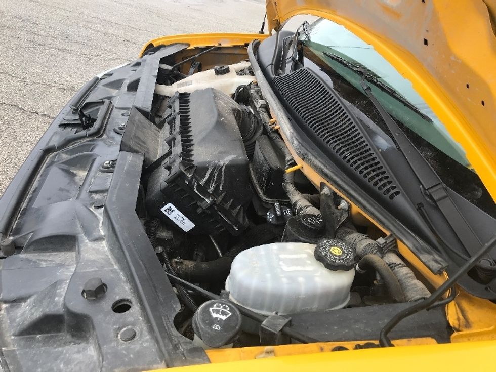 Light Duty Box Truck-Light and Medium Duty Trucks-GMC-2021-Savana G33903-Erie-PA-119,288\n\t\tmiles-$ 24,000 - Image 24