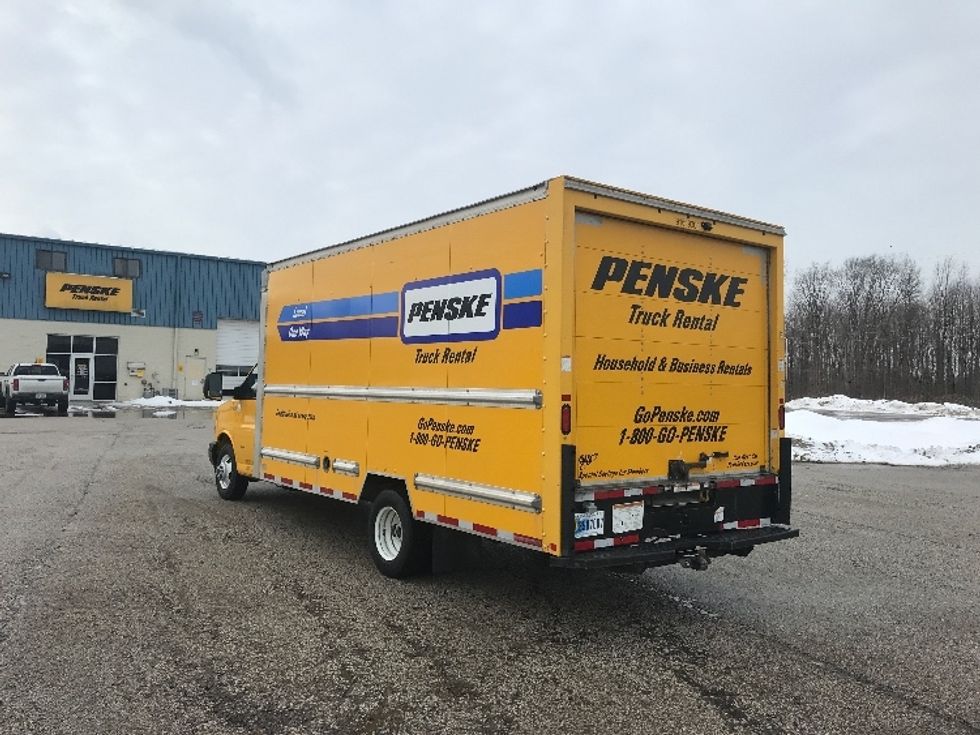 Light Duty Box Truck-Light and Medium Duty Trucks-GMC-2021-Savana G33903-Erie-PA-119,288\n\t\tmiles-$ 24,000 - Image 6