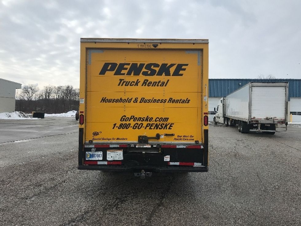 Light Duty Box Truck-Light and Medium Duty Trucks-GMC-2021-Savana G33903-Erie-PA-119,288\n\t\tmiles-$ 24,000 - Image 7