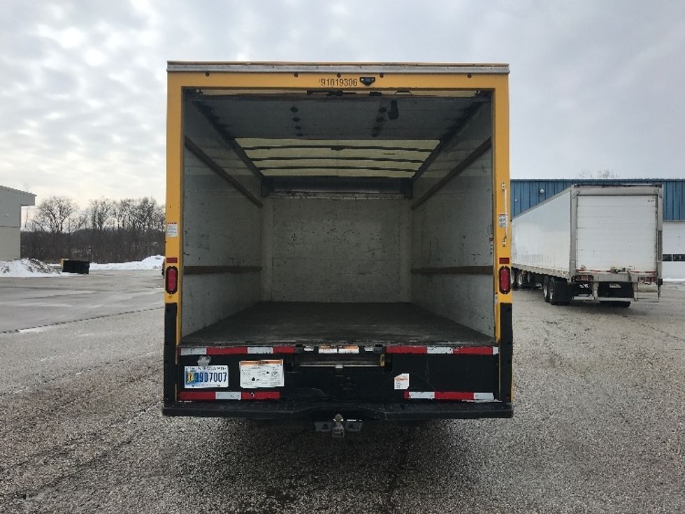 Light Duty Box Truck-Light and Medium Duty Trucks-GMC-2021-Savana G33903-Erie-PA-119,288\n\t\tmiles-$ 24,000 - Image 8