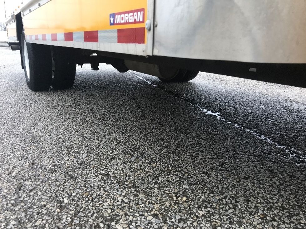 Light Duty Box Truck-Light and Medium Duty Trucks-GMC-2021-Savana G33903-Erie-PA-91,055\n\t\tmiles-$ 27,250 - Image 13