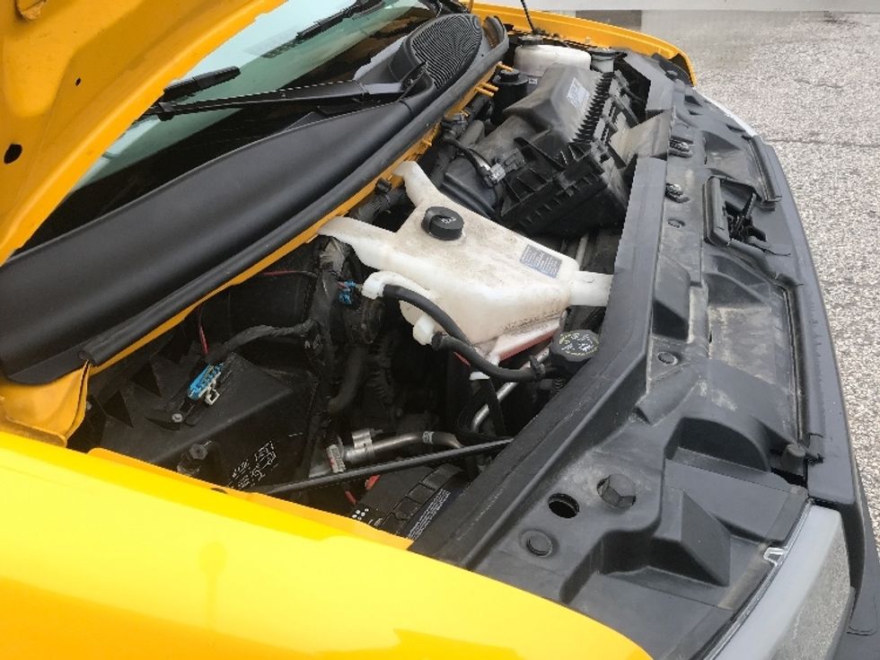 Light Duty Box Truck-Light and Medium Duty Trucks-GMC-2021-Savana G33903-Erie-PA-91,055\n\t\tmiles-$ 27,250 - Image 22