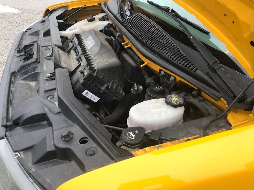 Light Duty Box Truck-Light and Medium Duty Trucks-GMC-2021-Savana G33903-Erie-PA-91,055\n\t\tmiles-$ 27,250 - Image 23